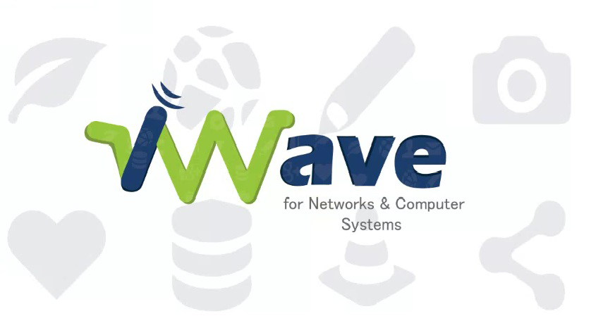 Wave Logo - Expand Systems